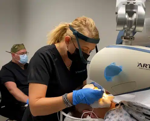 Hair 4 Life Medical - Dr. Kelemen