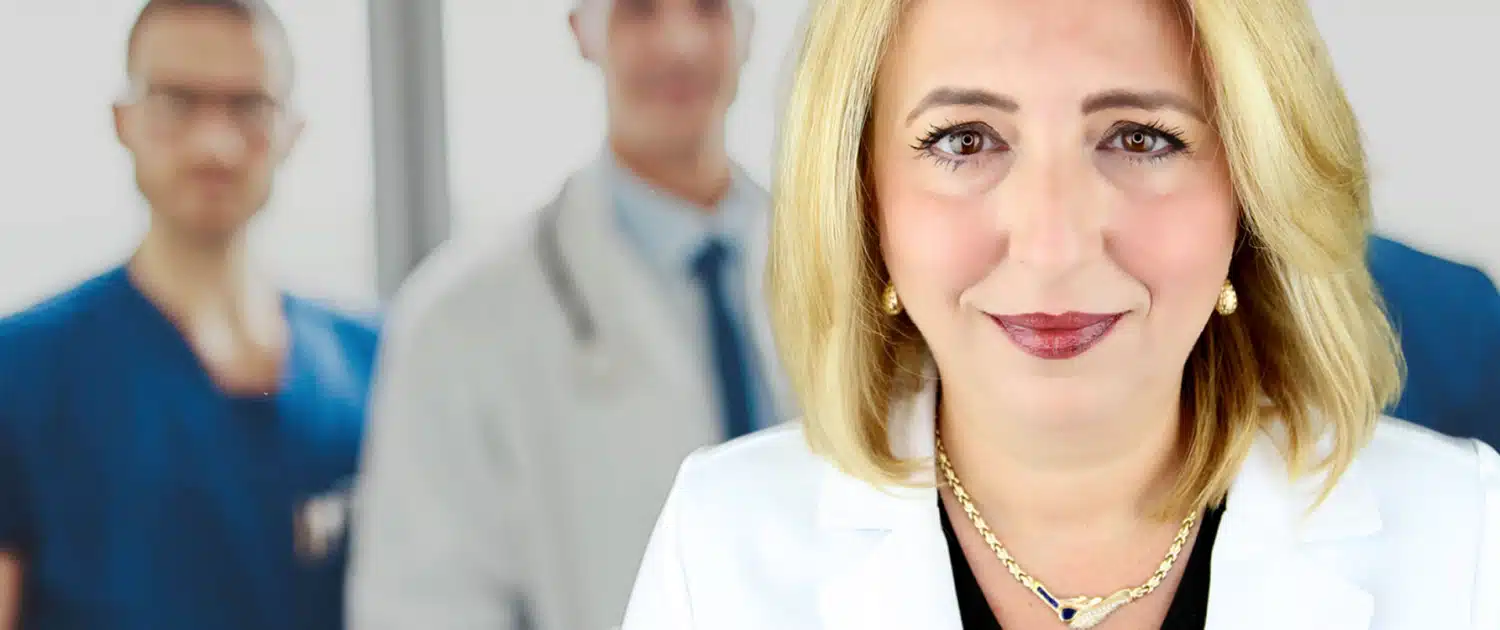 Dr. Ramona Kelemen - Hair 4 Life Hair 4 Life Medical - Dr. Kelemen