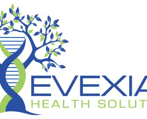 Hormone Therapy Evexias logo Hormone Therapy Evexias logo