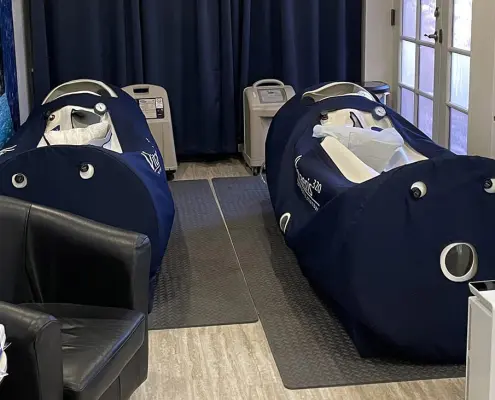 Hyperbaric chamber hair 4 life Hair 4 Life Medical - Dr. Kelemen