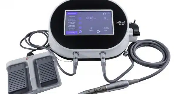 NO shave FUE Ugraft - Hair 4 Life Medical Hair 4 Life Medical - Dr. Kelemen