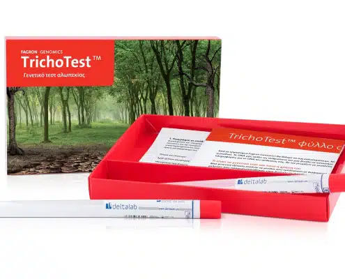 Tricho-Test Hair 4 Life Medical - Dr. Kelemen