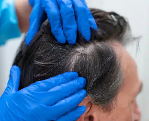 adult-male-getting-hair-loss-treatment (1) Hair 4 Life Medical - Dr. Kelemen