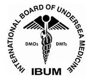 IBUM Logo - Hair 4 Life Medical International board of undersea medicine logo