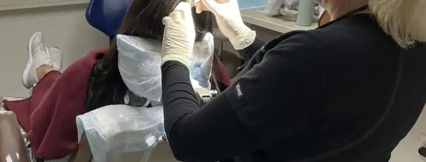 Micro surgery with Dr Kelemen