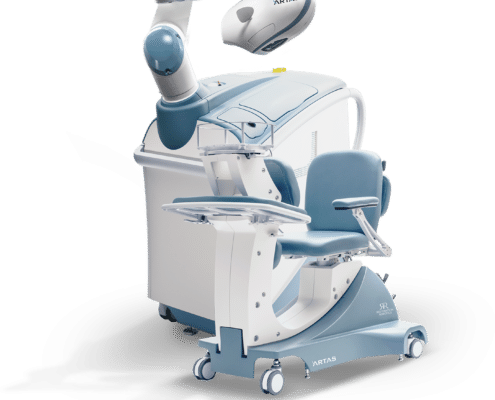ARTAS Robotic Hair Transplant