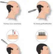 DHI-2 - Hair 4 Life Medical DHI process