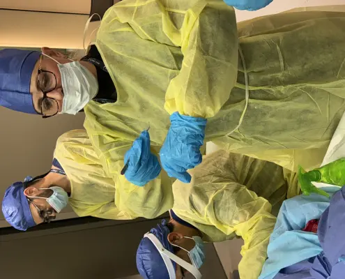 Long Hair FUE Dr Kelemen hair transplant clinic near me