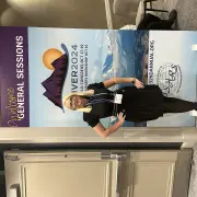 Dr Kelemen founder of Hair 4 Life Medical - Hair 4 Life Medical Dr Kelemen at the 32nd ISHRS meeting in Denver, CO.