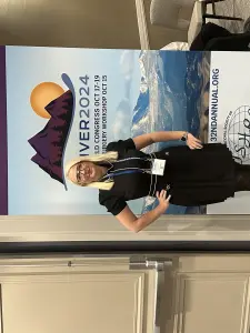 Dr Kelemen founder of Hair 4 Life Medical - Hair 4 Life Medical Dr Kelemen at the 32nd ISHRS meeting in Denver, CO.