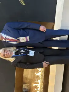 Dr Kelemen founder of Hair 4 Life Medical - Hair 4 Life Medical Dr Ramona Kelemen and Dr Ken Anderson