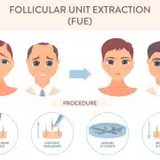 WAWanimationFUE - Hair 4 Life Medical Long Hair FUE