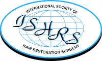 ISHRS-LOGO-wBlue-200x120 - Hair 4 Life Medical