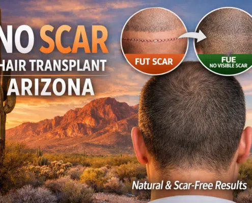 No Scar Hair Transplant Arizona myth