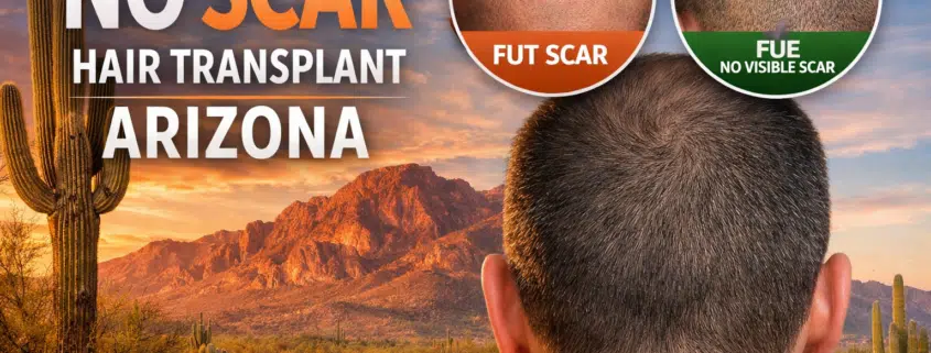 noscarhairtransplant - Hair 4 Life Medical No Scar Hair Transplant Arizona myth