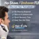 NoShaveFUE - Hair 4 Life Medical No Shave/unshaven FUE